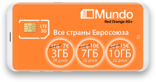 Какую сим карту для Европы взять в поездку?