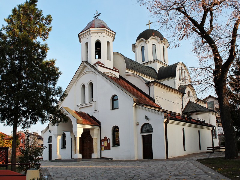 церковь Святого Николая