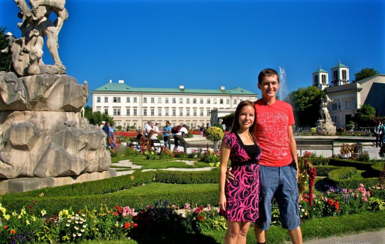 Дворец Мирабель