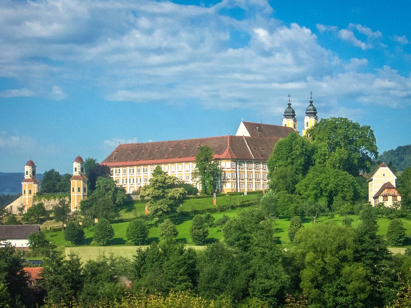 Замок Штайнц