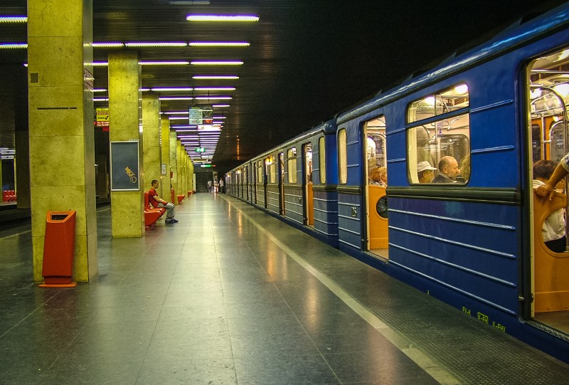 Будапештский метрополитен