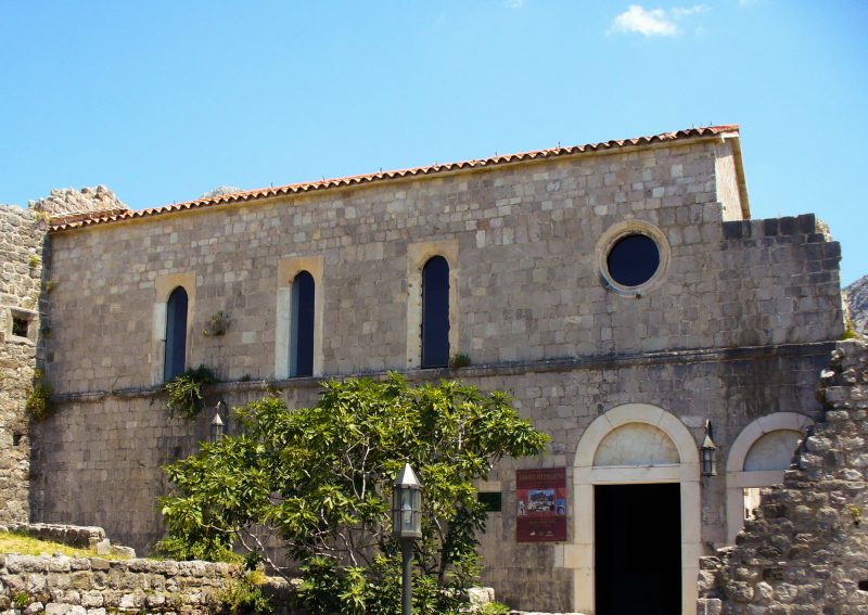 Церковь Св. Венеранды