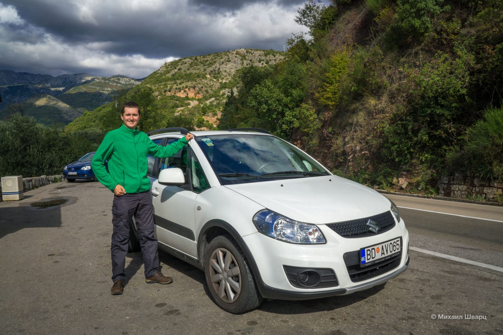 Аренда авто в Черногории – мой отзыв