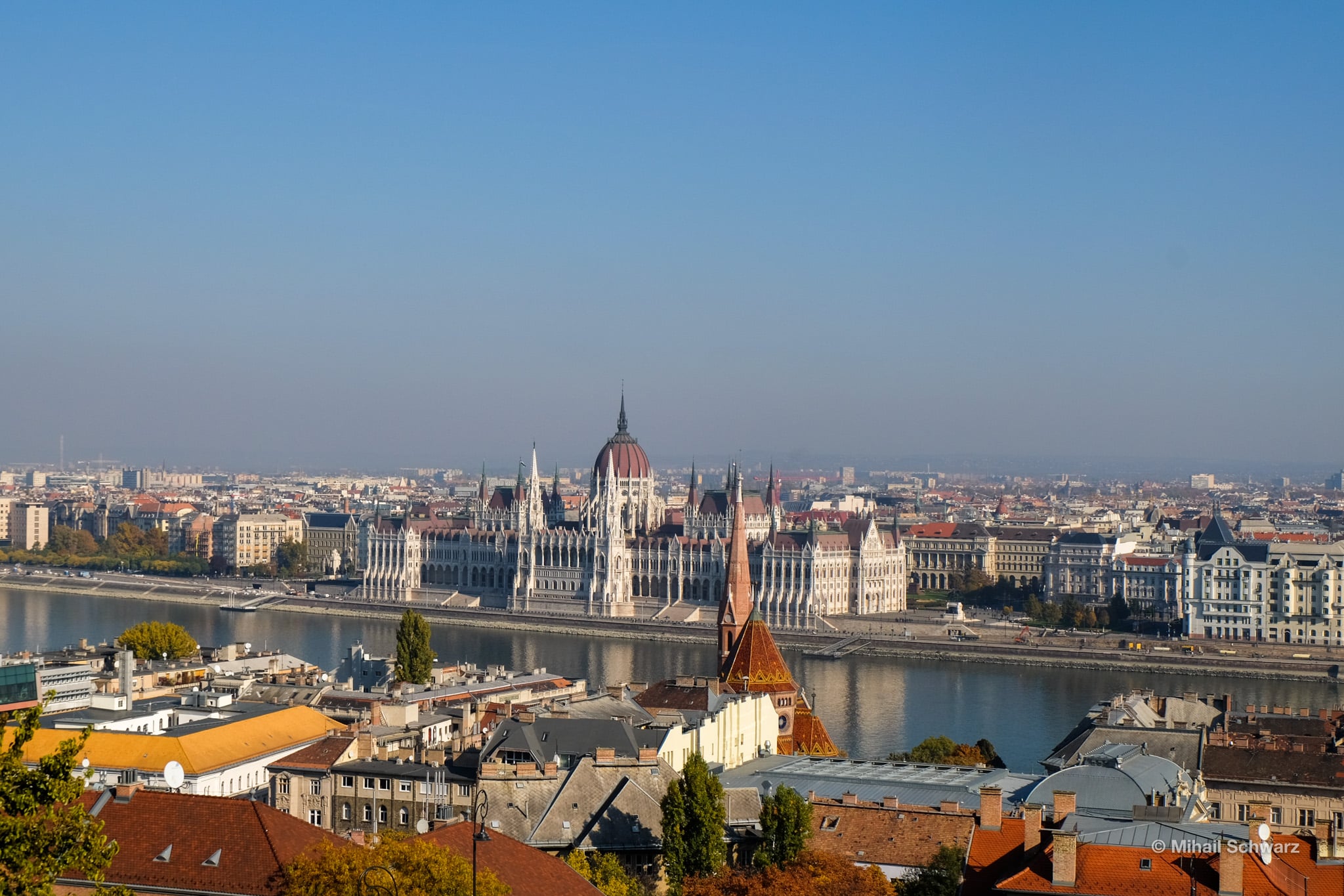 Будапешт небоскребы