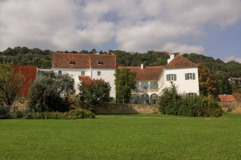 Замок Хартберг (Schloss Hartberg)