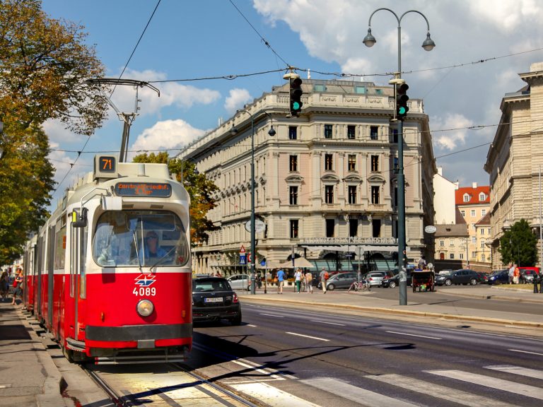 Рингштрассе (Ringstraße)