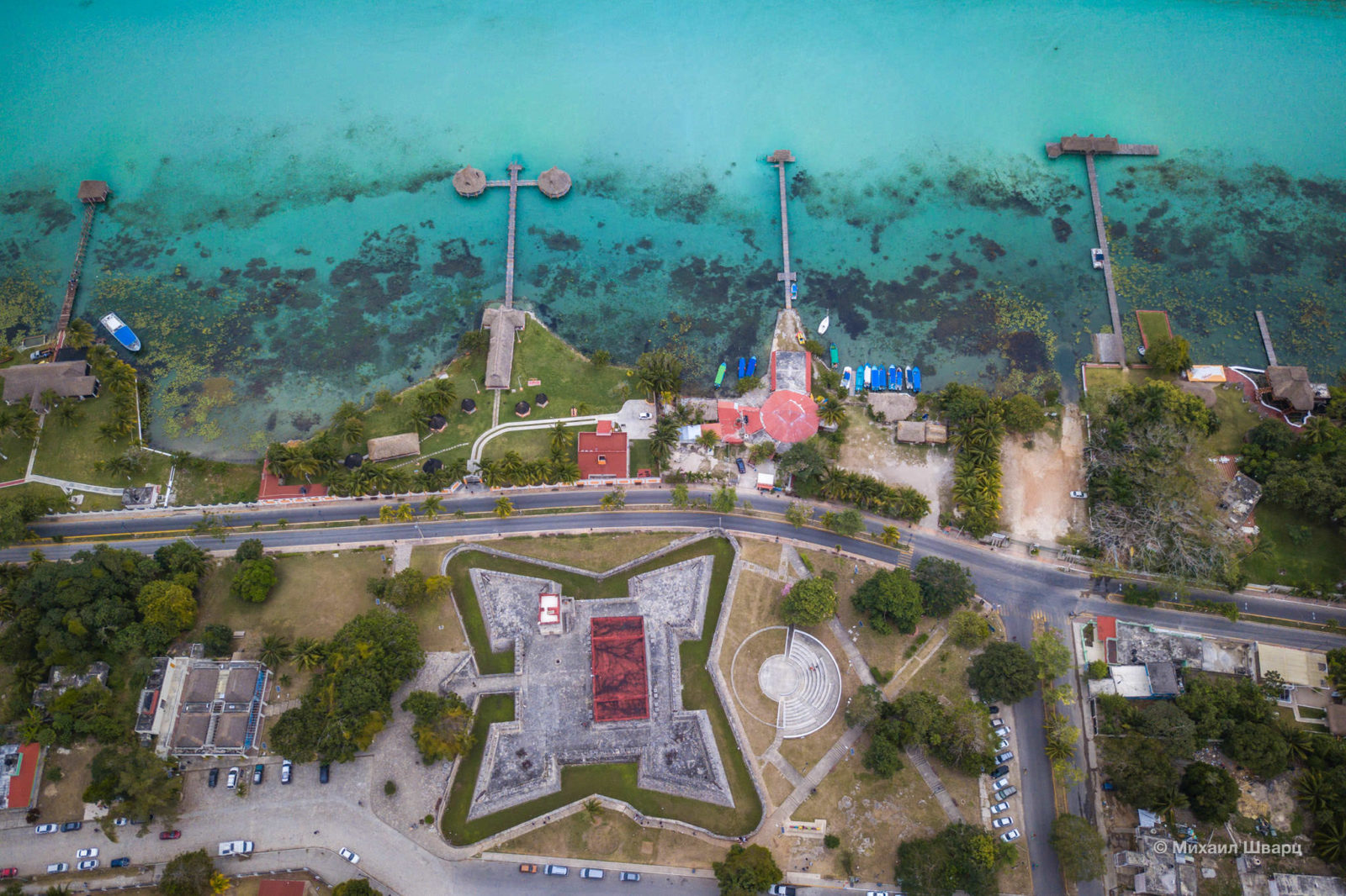 Fort San Felipe Bacalar