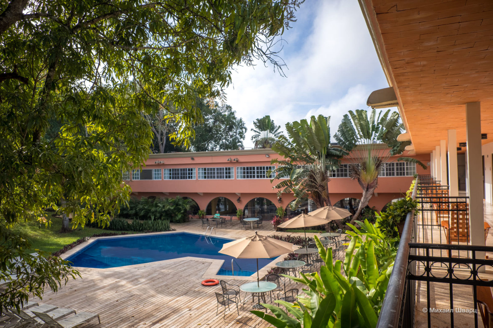 Hotel Chichen Itza