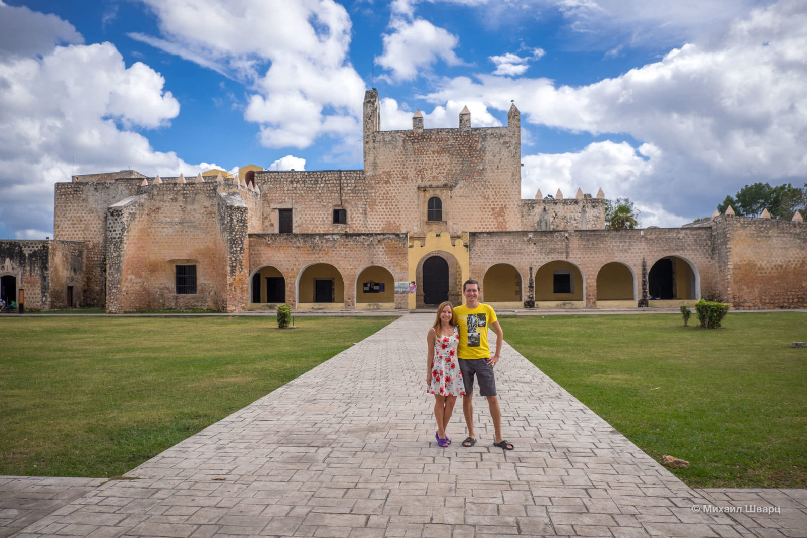 Монастырь Сисаль (Convento de Sisal)