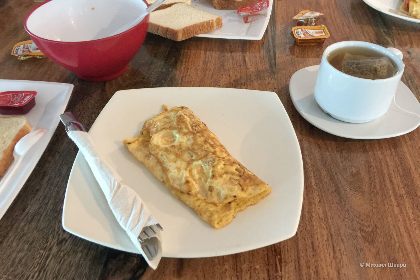 Омлет