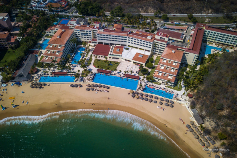 Dreams Resort & Spa Huatulco