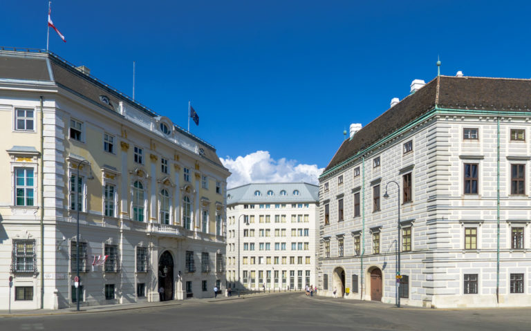 Бальхаусплац (Ballhausplatz)