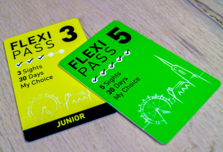 Карта Vienna Flexi PASS