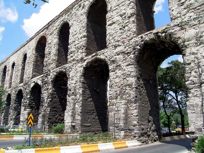 Акведук Валента (Valens Su kemeri)