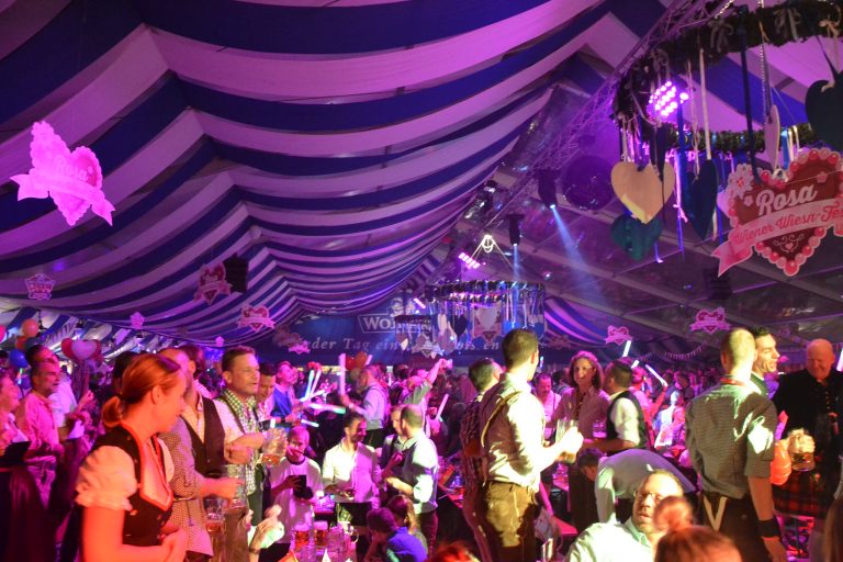 Фестиваль Wiener Wiesn