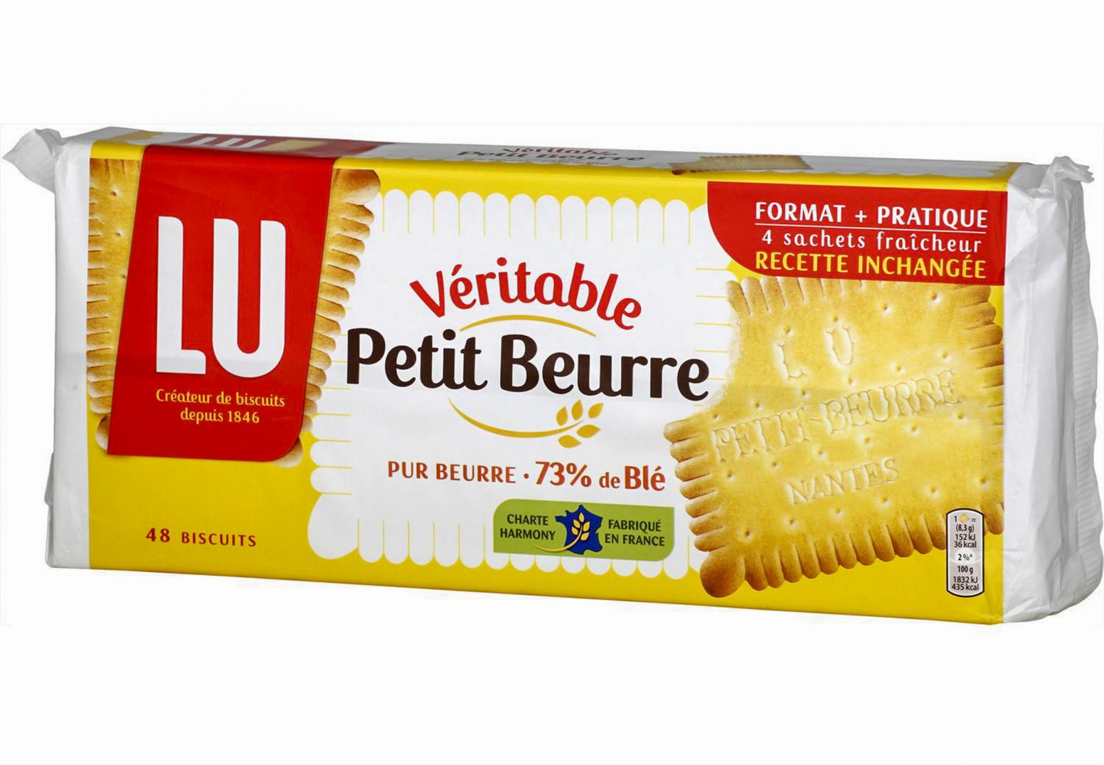 Petit beurre печенье