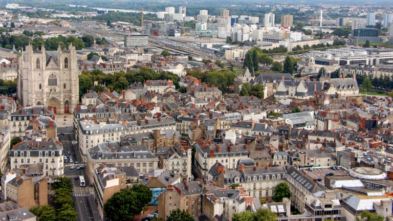 Нант (Nantes)
