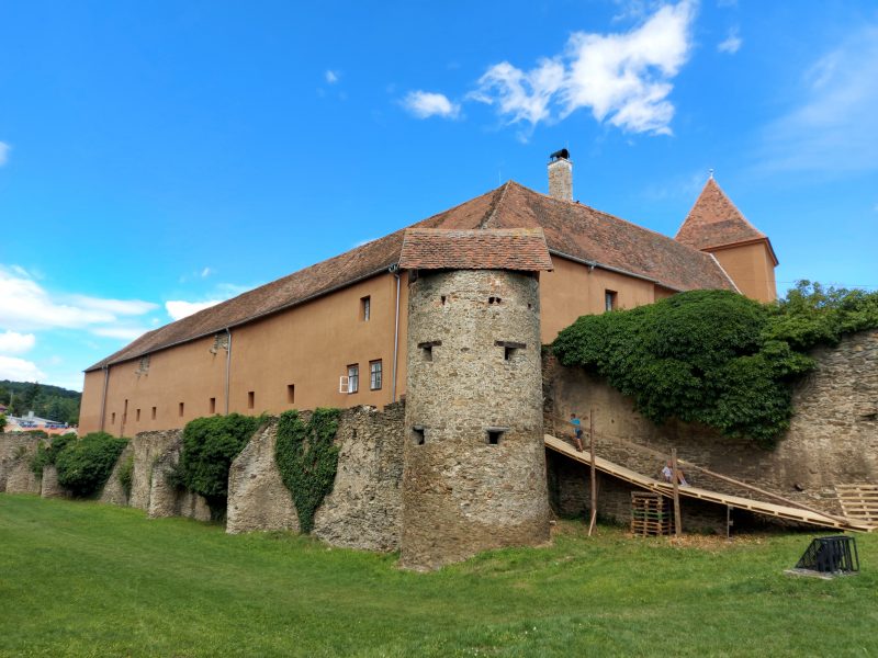 Крепость (Kőszegi vár)