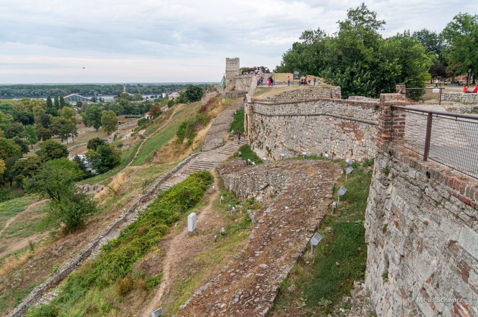 Историческая крепость