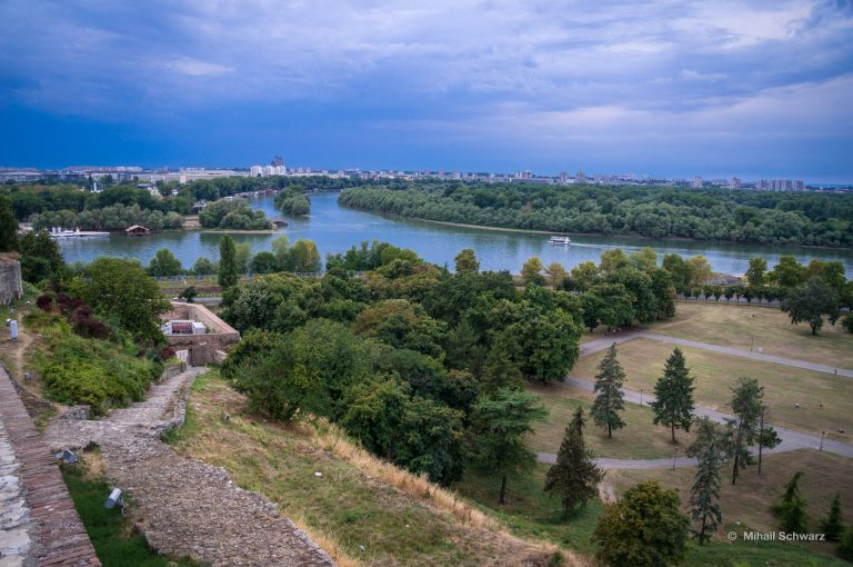 Тайные места Белграда