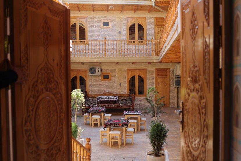 Отель Sultanat