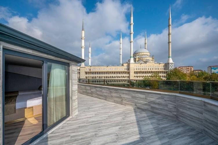 20 отелей в Новом аэропорту Стамбула для пересадки