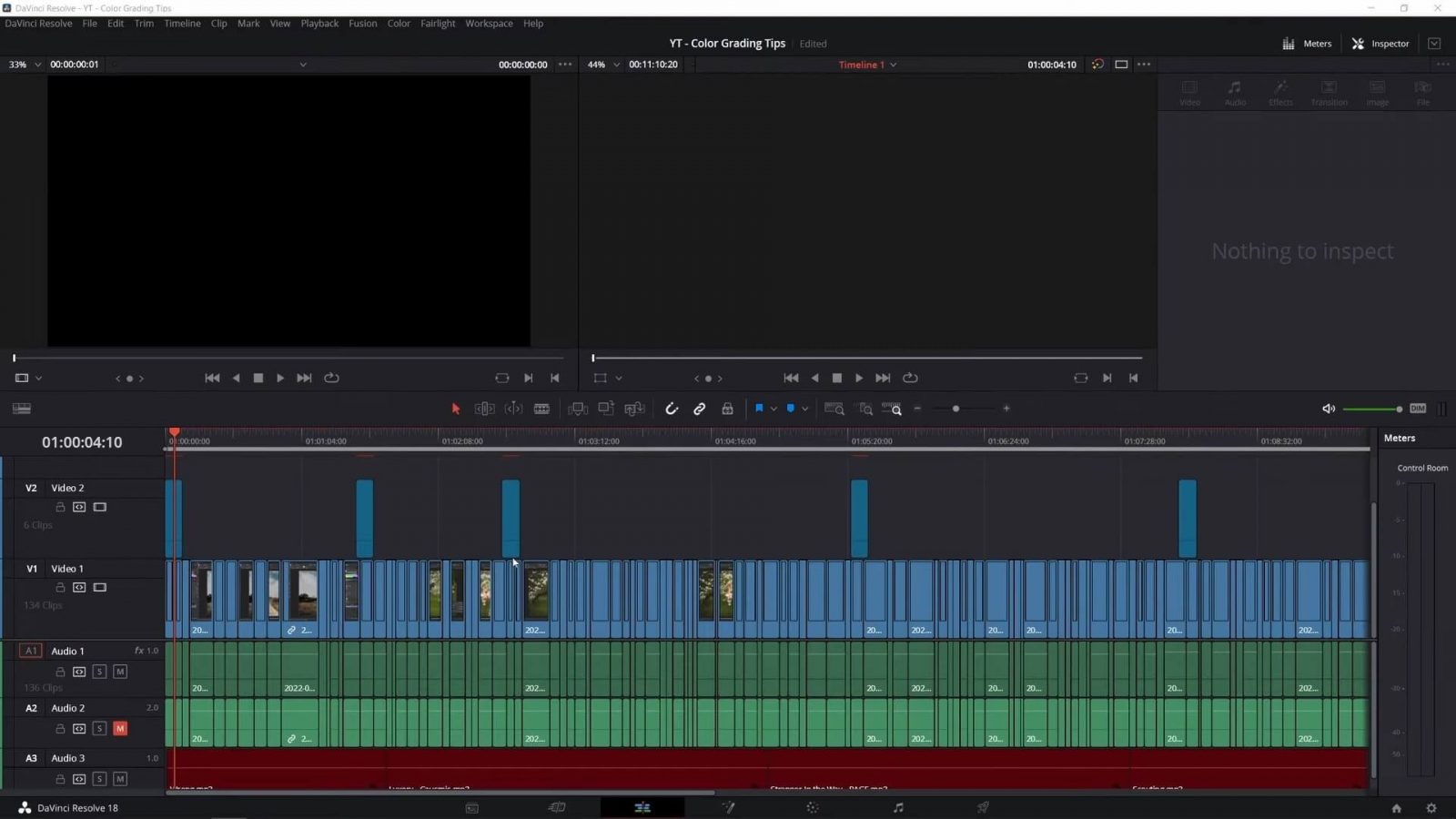 DaVinci Resolve