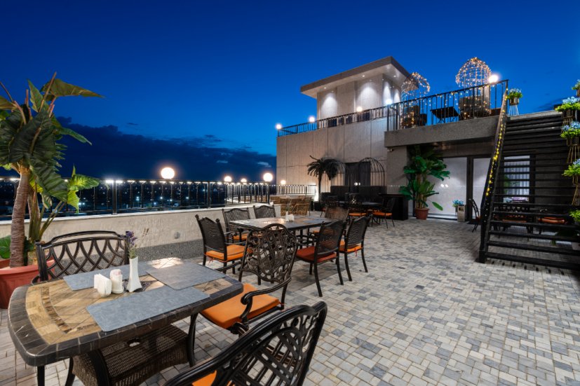 Hotel Shamsan 