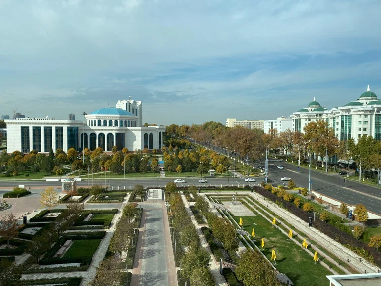12 лучших отелей в центре Ташкента