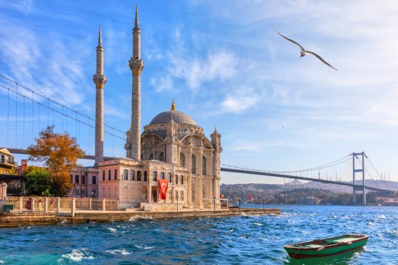 ТОП 16 экскурсий по Босфору в Стамбуле