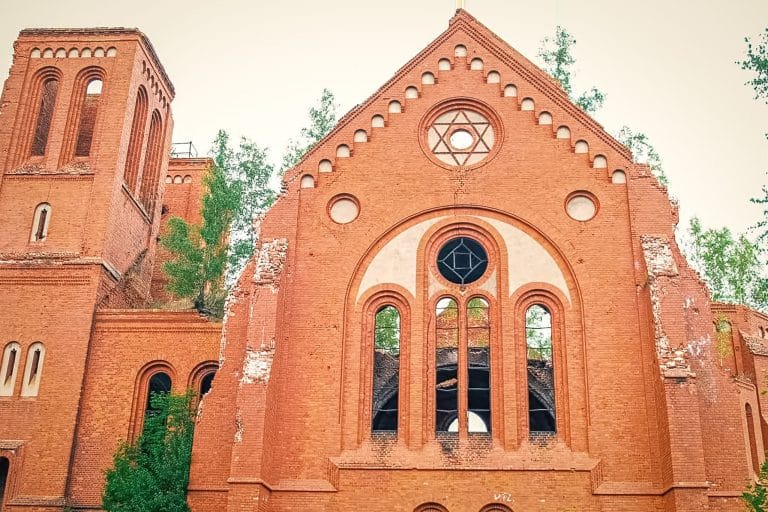 Кирха Эйдткунена