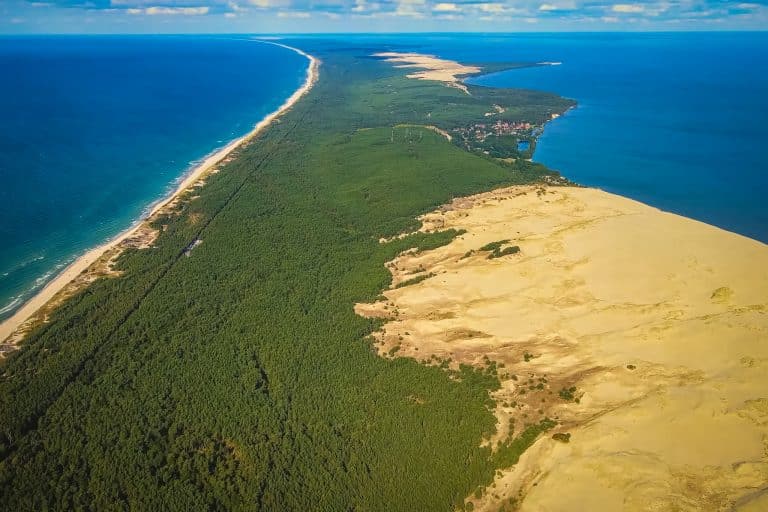 Куршская Коса