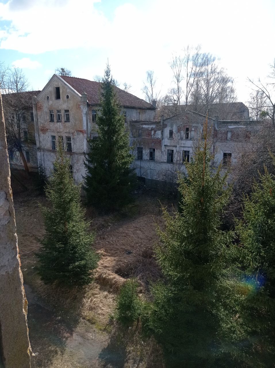 Психиатрическая больница Алленберг