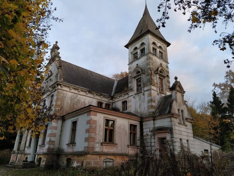 Вилла Порр