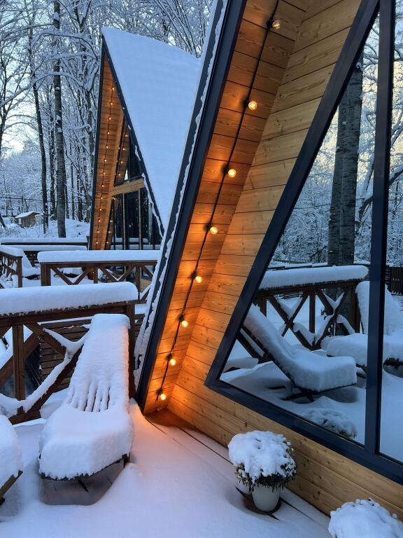 A-Freym Atmosfera Guest House