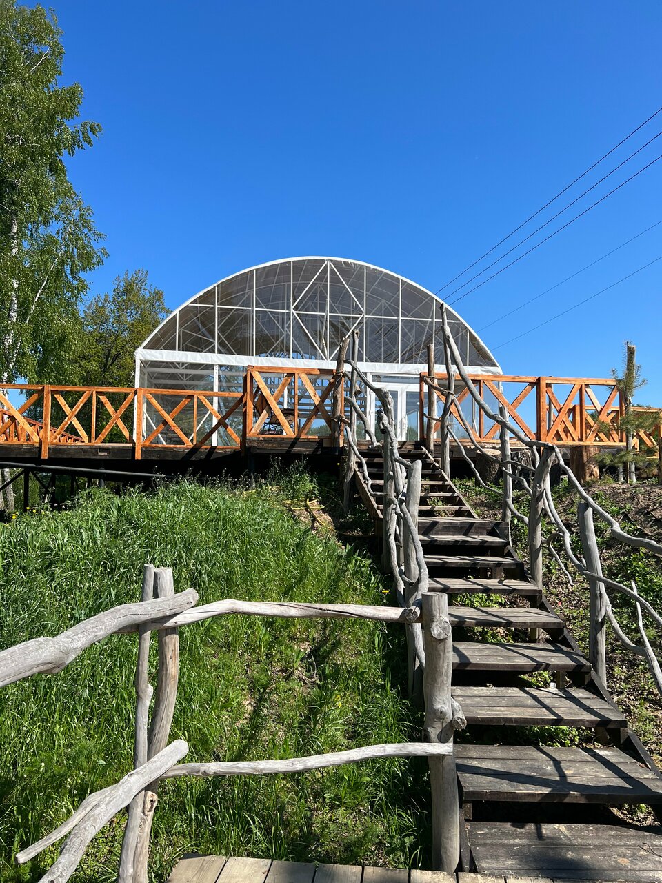 Хлыновские дачи