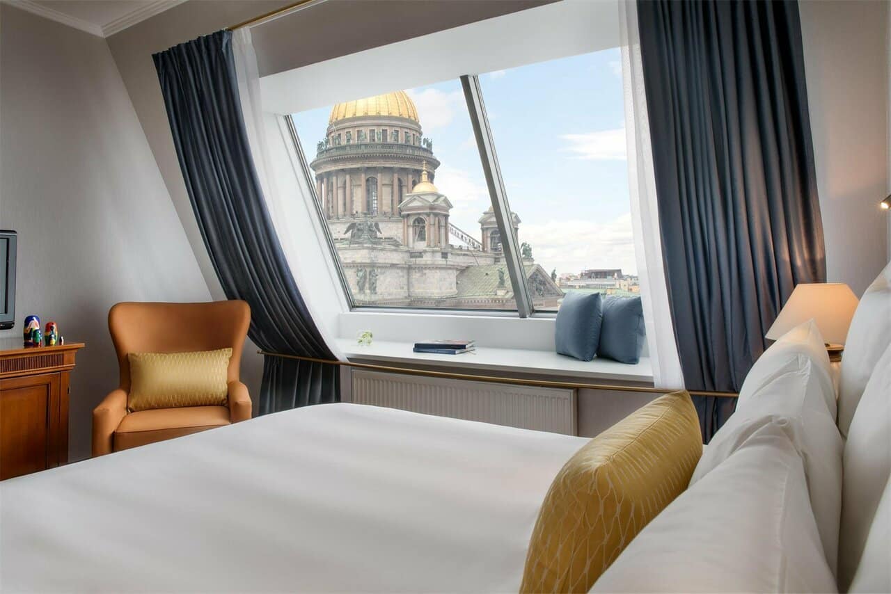 Ренартисс Исаакий Санкт-Петербург