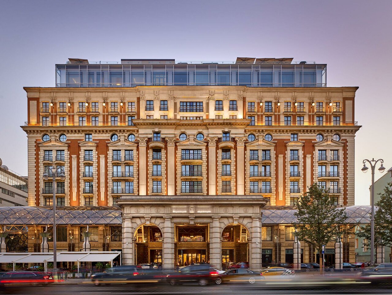 The Carlton Moscow