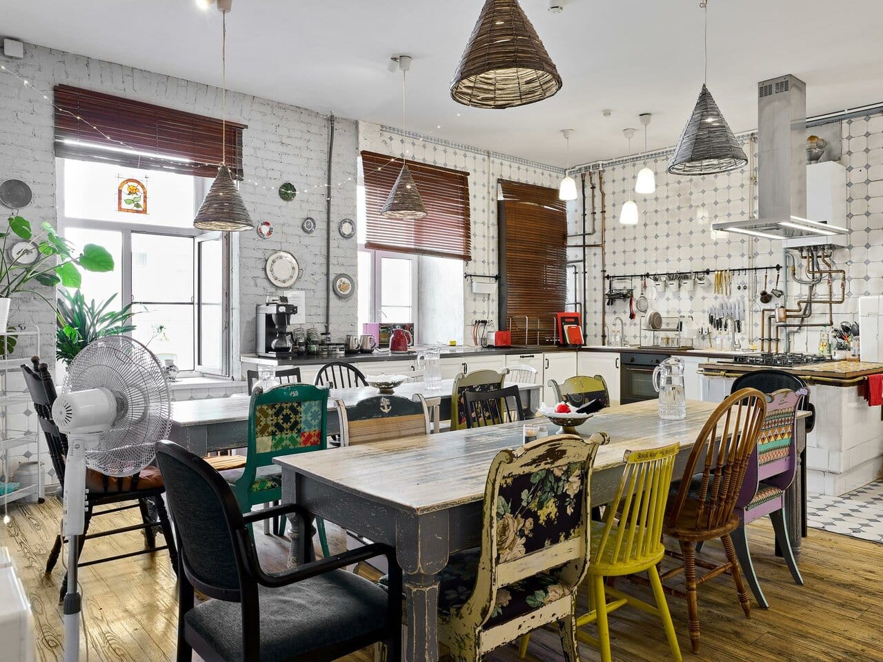 Гостевой дом Soul Kitchen